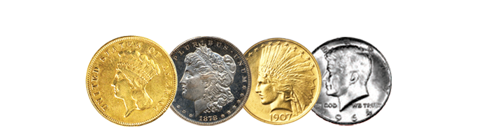 About Coin & Bullion