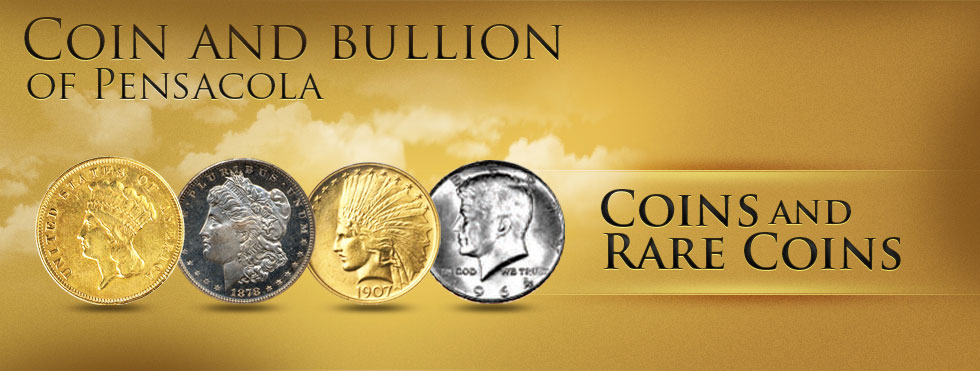 Coins & rare Coins